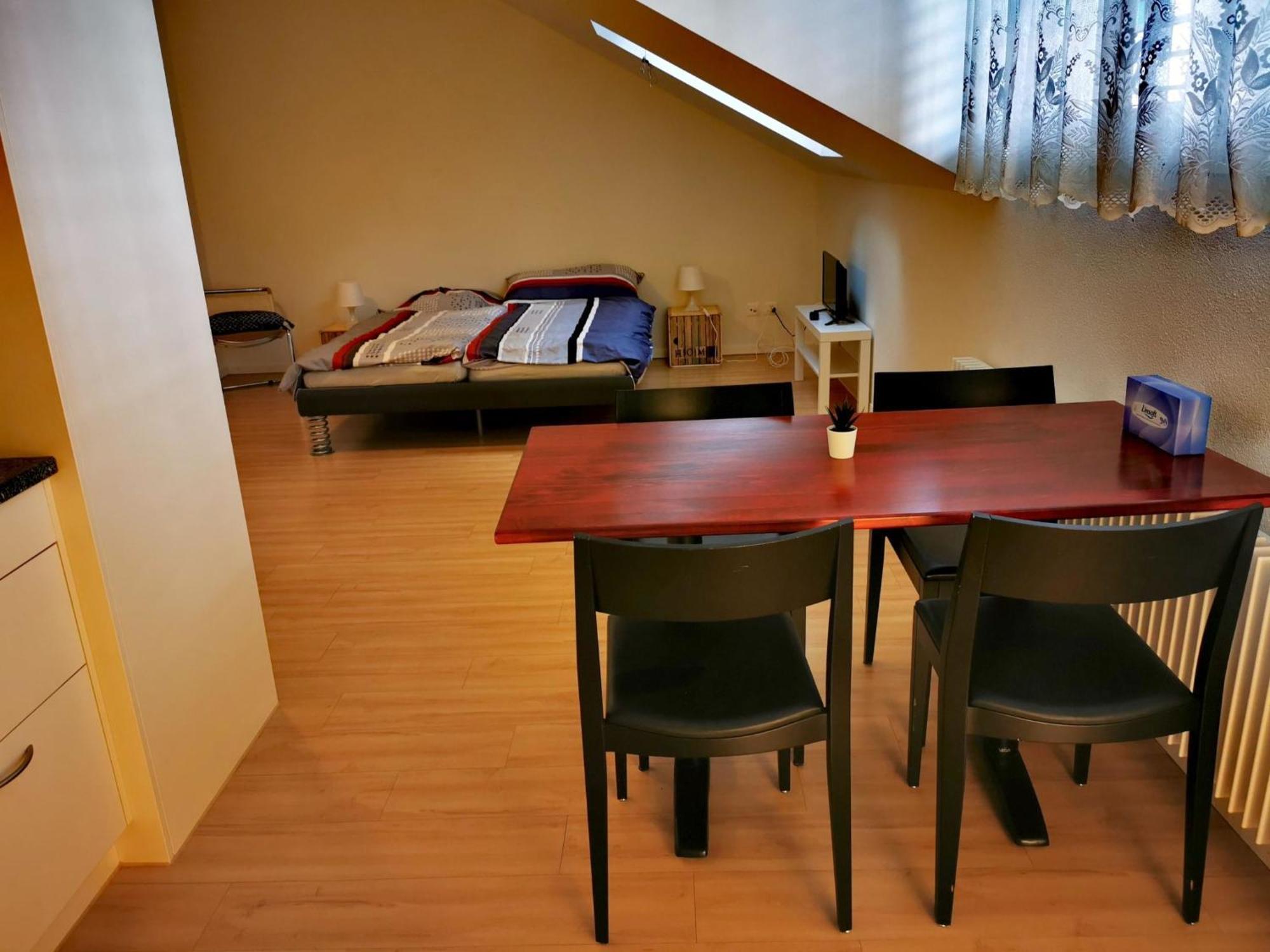 Apartment B&B Am Berntor By Interhome Тун Экстерьер фото