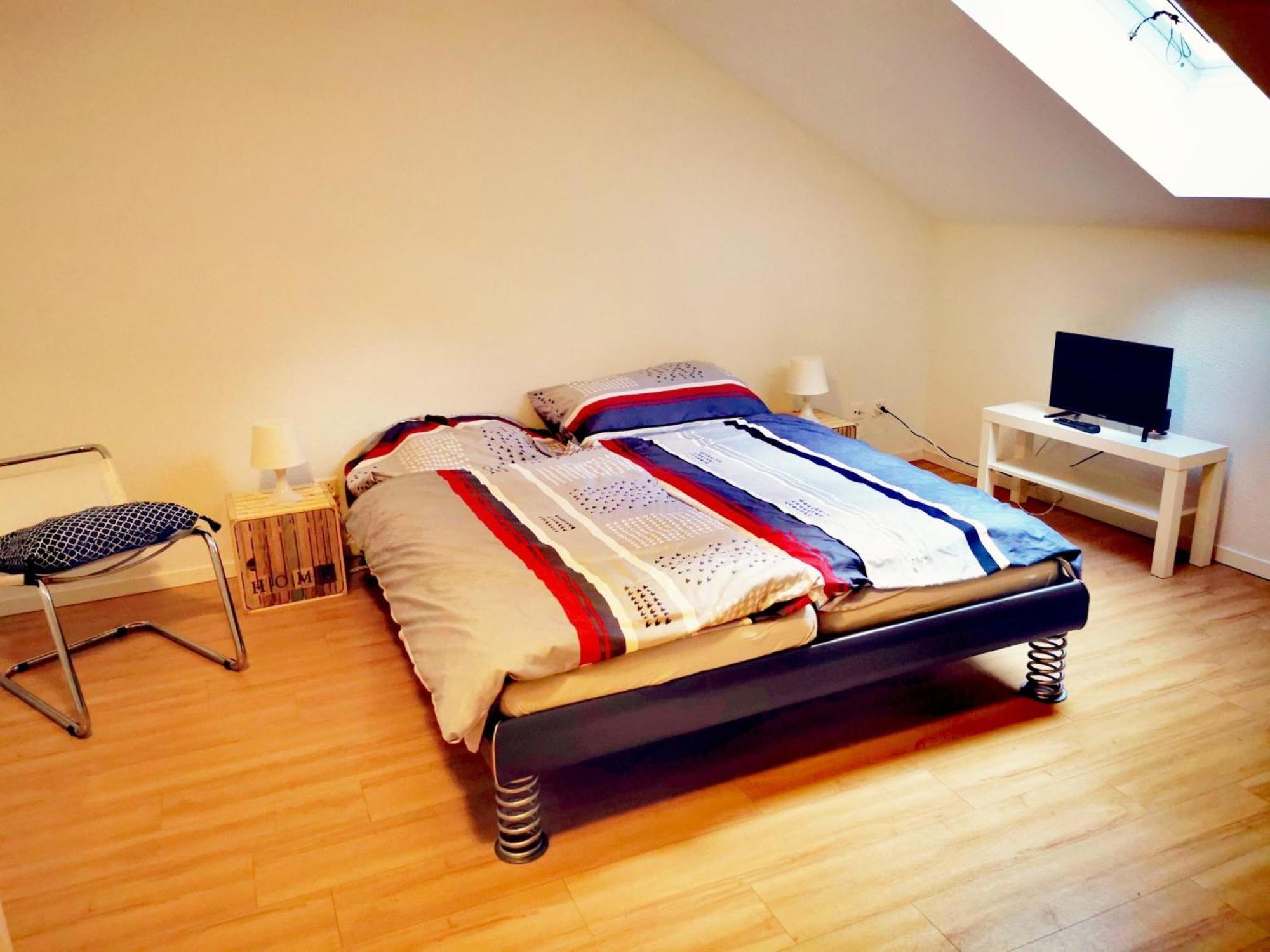 Apartment B&B Am Berntor By Interhome Тун Экстерьер фото